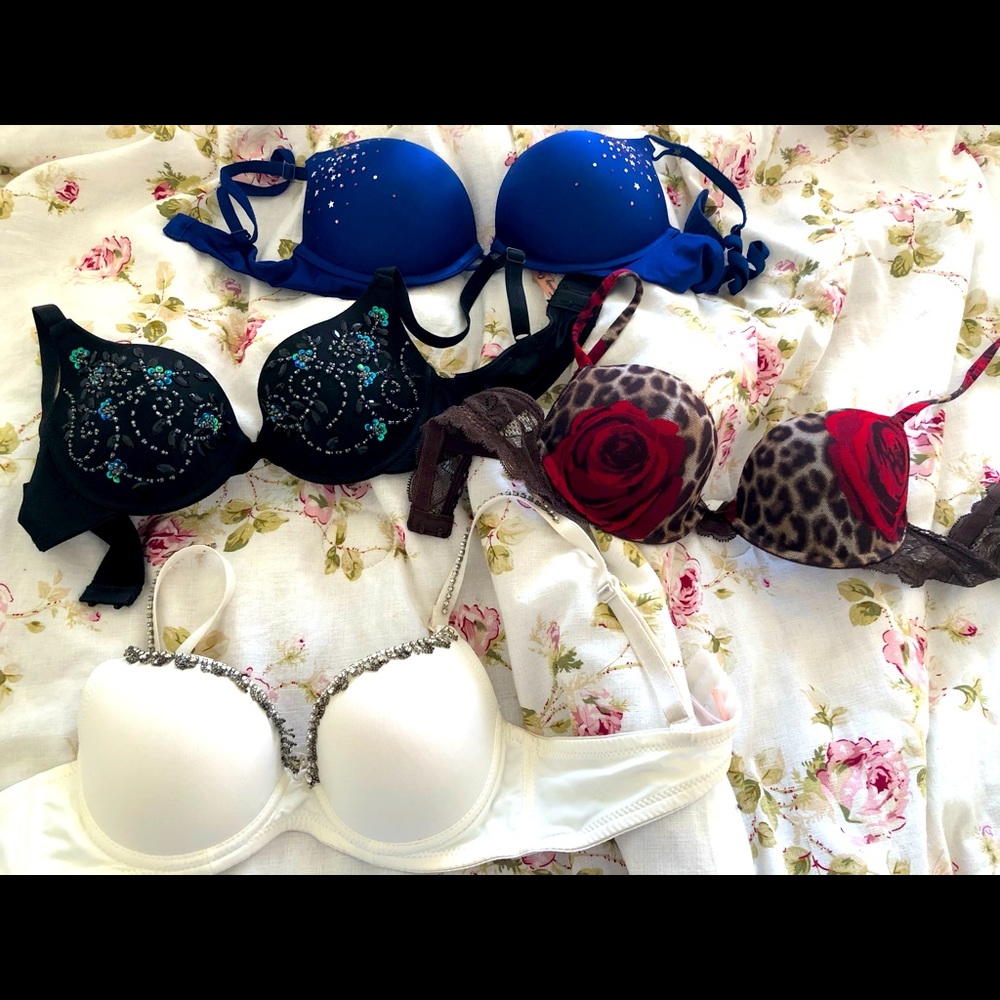 Various bras